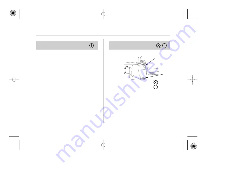 Honda NRX1800 2004 Owner'S Manual Download Page 42