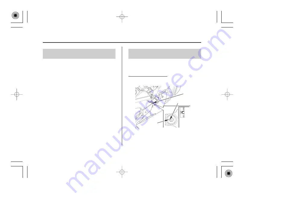 Honda NRX1800 2004 Owner'S Manual Download Page 131