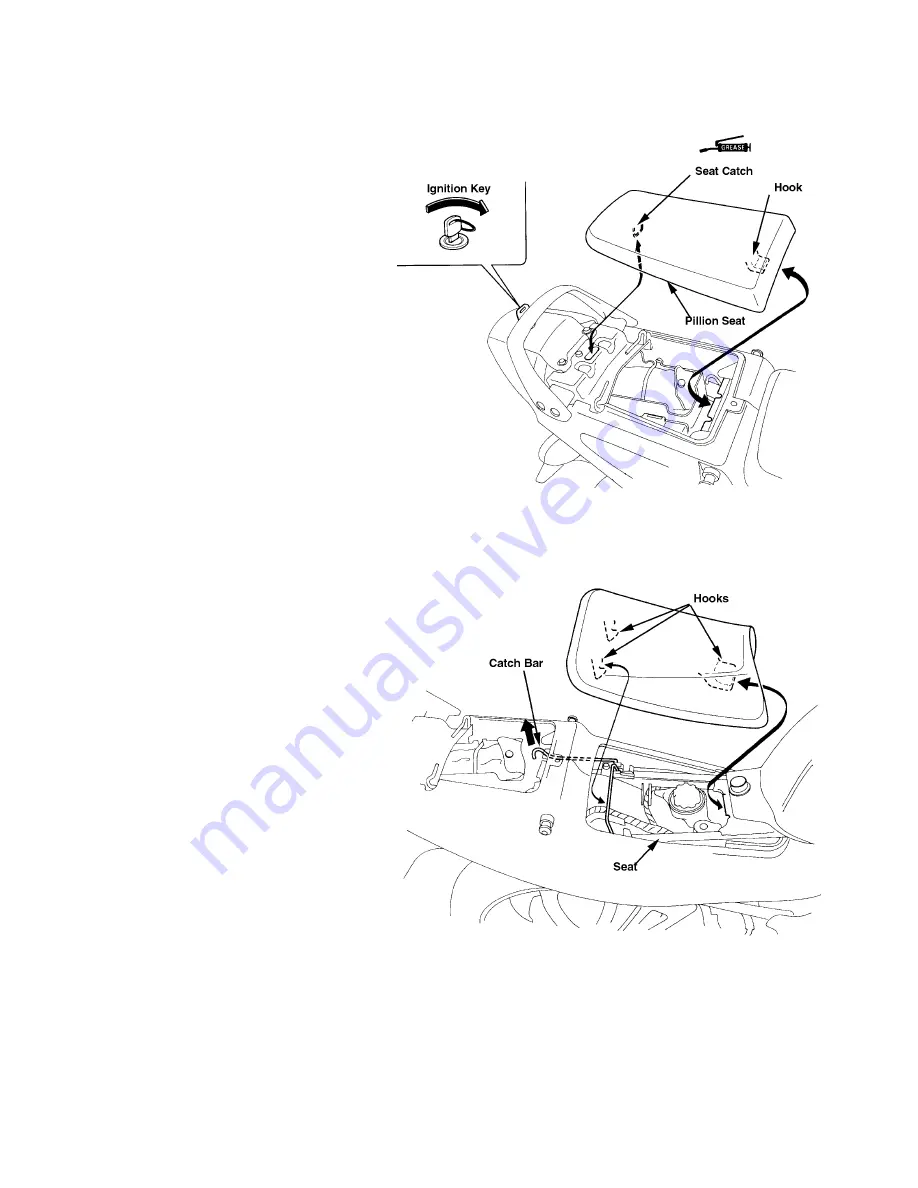 Honda NSR150SP (TYPE 1) Manual Download Page 29