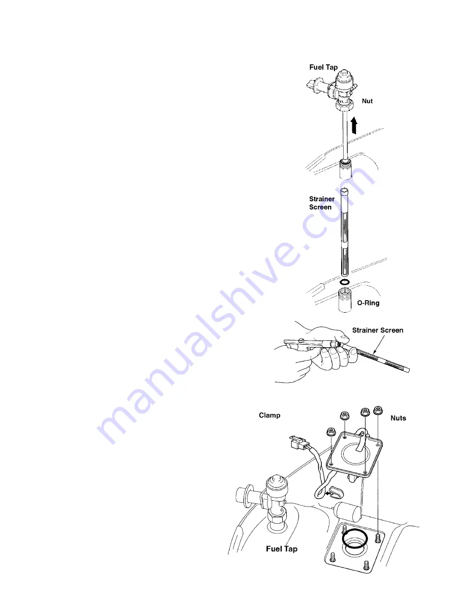 Honda NSR150SP (TYPE 1) Manual Download Page 39