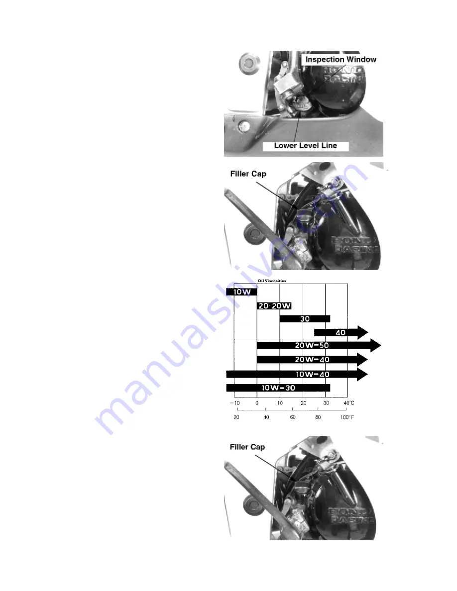 Honda NSR150SP (TYPE 1) Manual Download Page 58