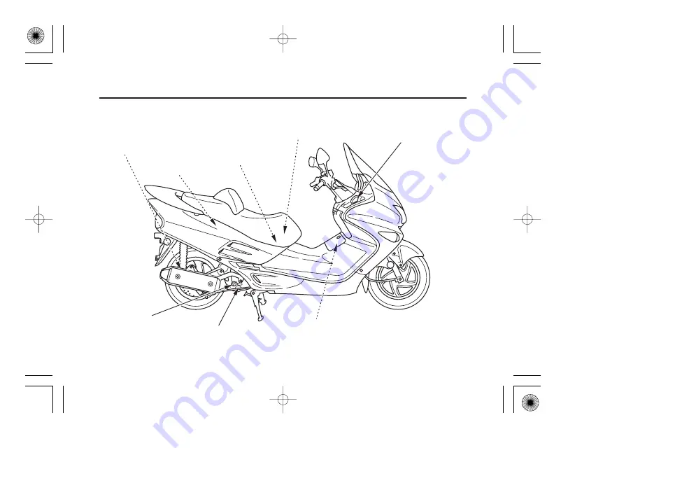 Honda NSS250 2007 Скачать руководство пользователя страница 93