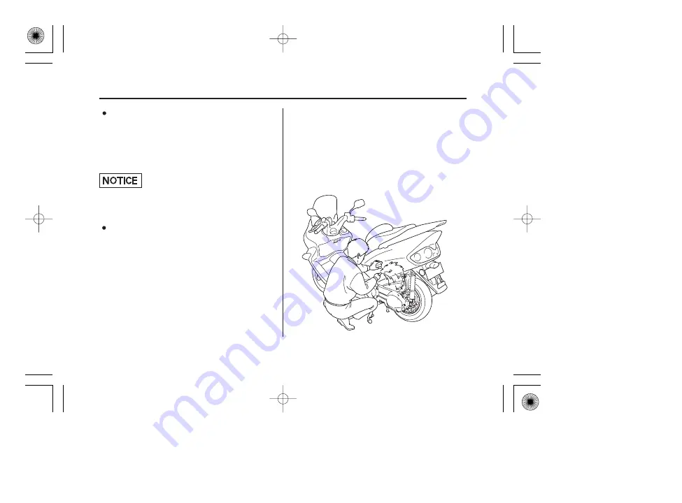 Honda NSS250 2007 Owner'S Manual Download Page 152