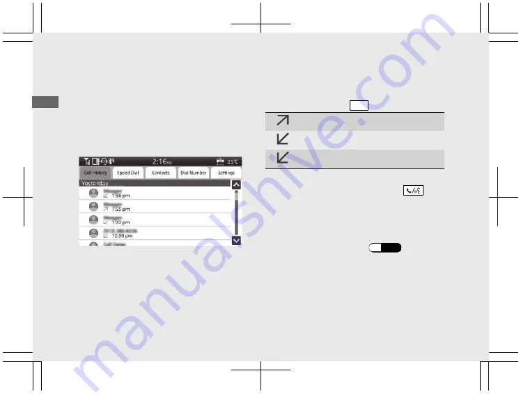 Honda NT1100A 2021 Manual Download Page 167