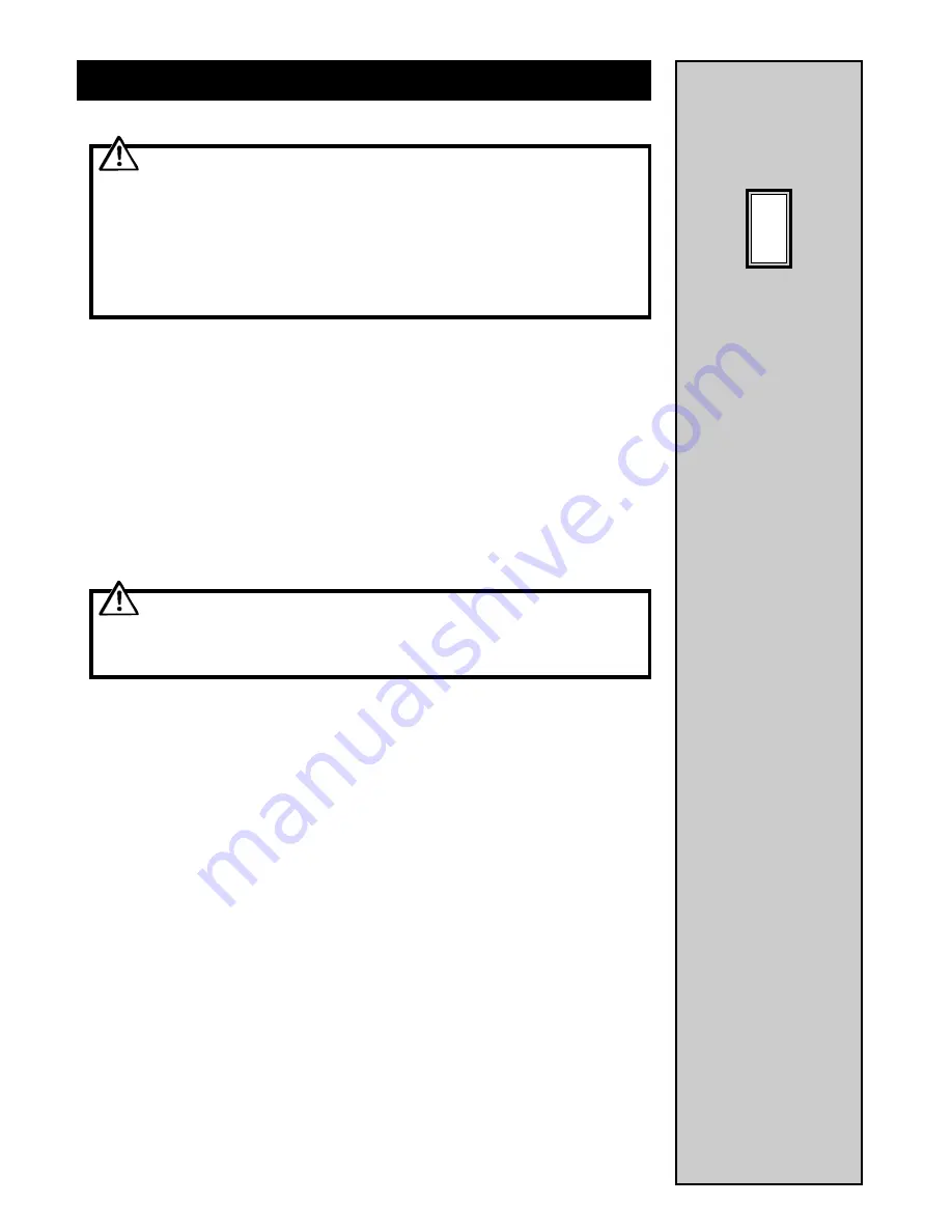 Honda Paice Setter PS260S Operator'S Manual Download Page 10