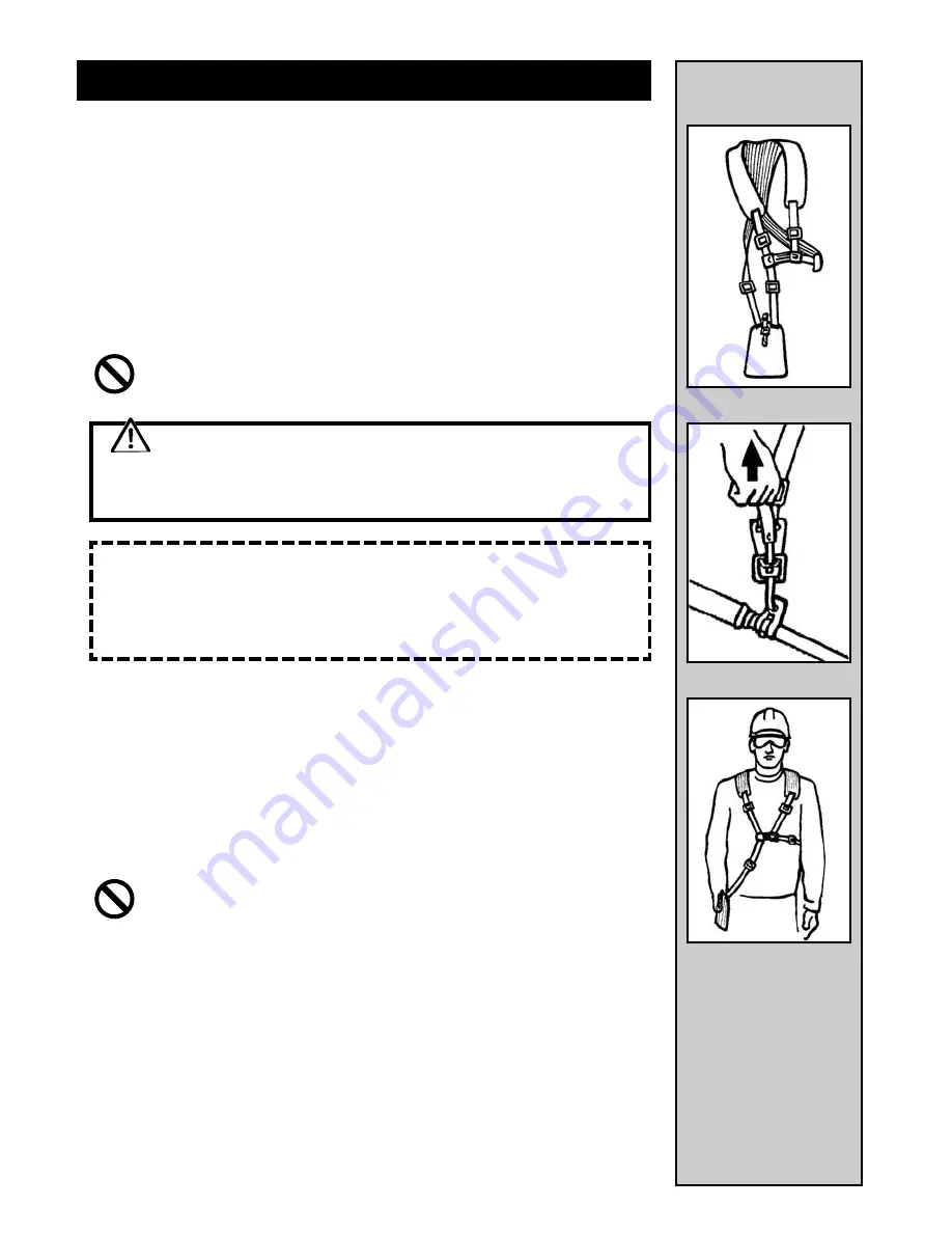 Honda Paice Setter PS260S Operator'S Manual Download Page 14