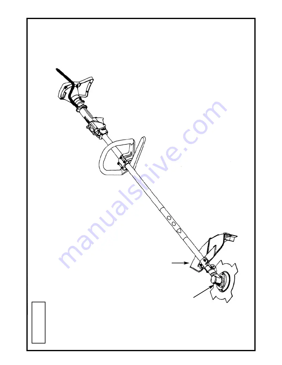 Honda Paice Setter PS260S Operator'S Manual Download Page 26