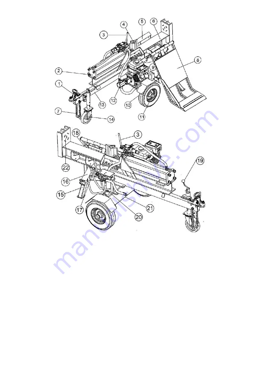 Honda RedGum Silver Plus+ Lifter Owner'S Manual Download Page 12