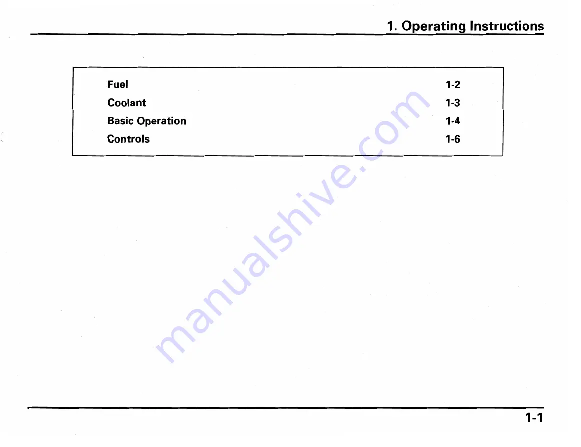 Honda RS250R 2002 Owner'S Manual & Parts List Download Page 7