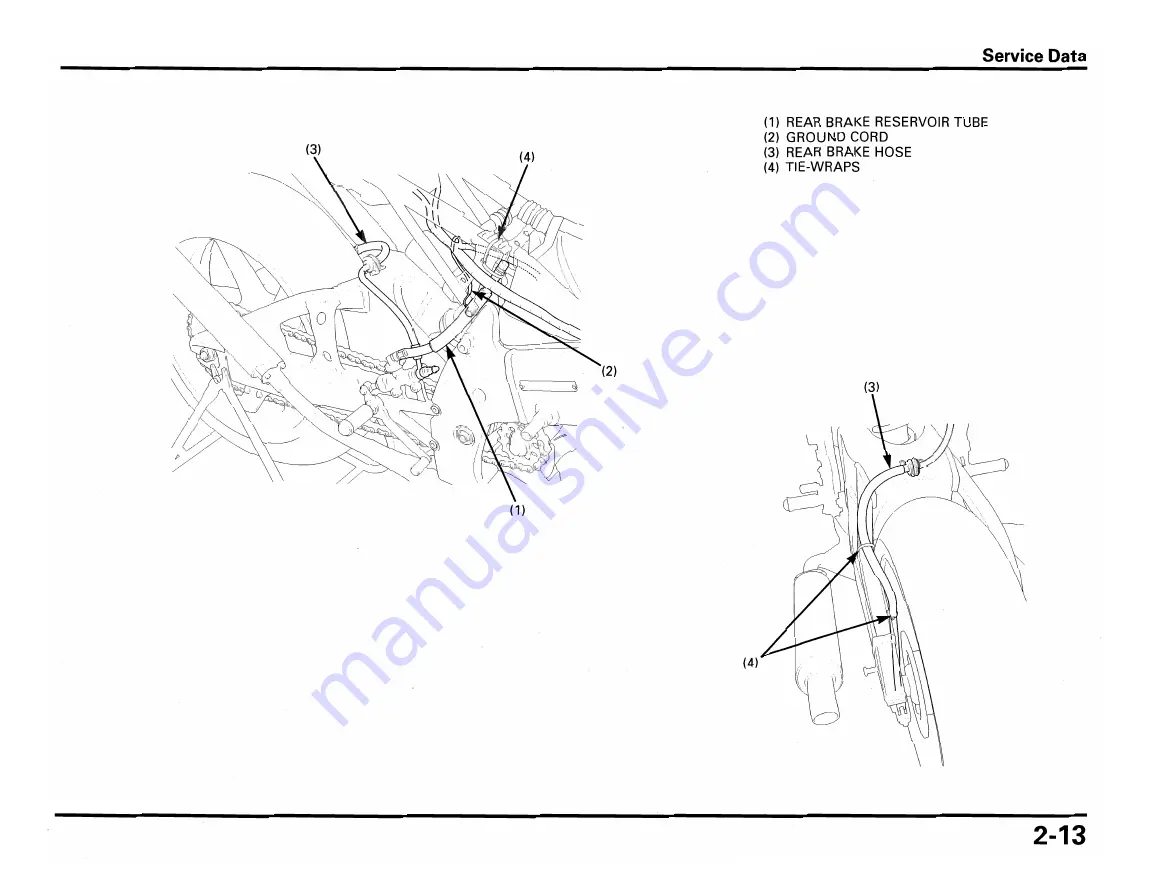 Honda RS250R 2002 Скачать руководство пользователя страница 27