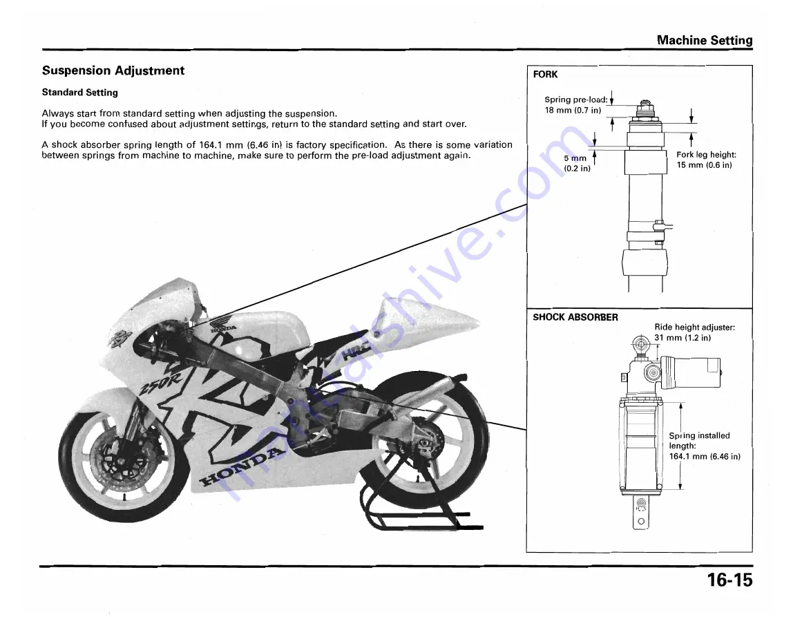 Honda RS250R 2002 Скачать руководство пользователя страница 189