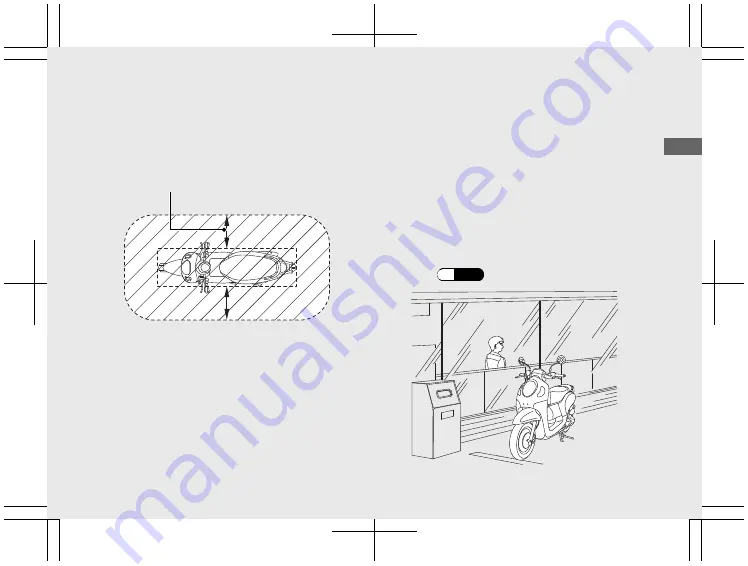 Honda SCOOPY Owner'S Manual Download Page 40