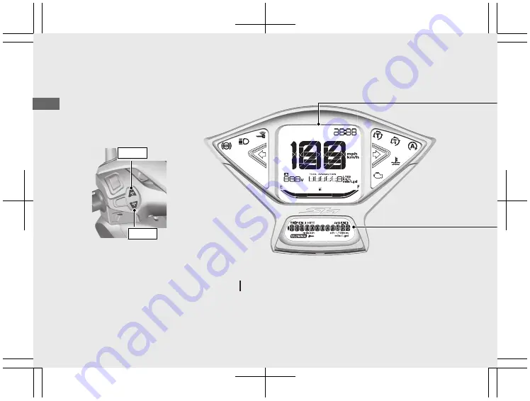 Honda SH125AD Owner'S Manual Download Page 25