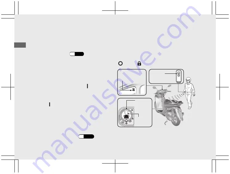 Honda SH125AD Owner'S Manual Download Page 53