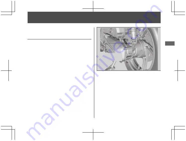 Honda SH125AD Owner'S Manual Download Page 112