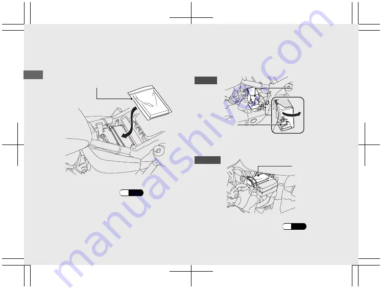 Honda Shadow Aero VT750C 2018 Owner'S Manual Download Page 34