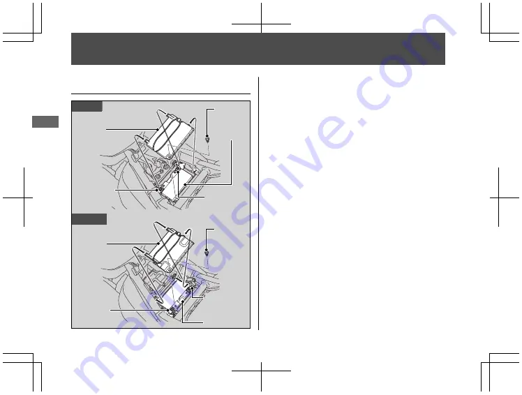 Honda Shadow Aero VT750C 2018 Owner'S Manual Download Page 54