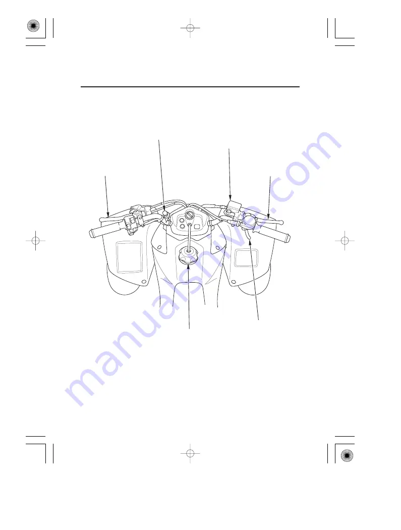 Honda SPORTRAX 250EX 2008 Owner'S Manual Download Page 89