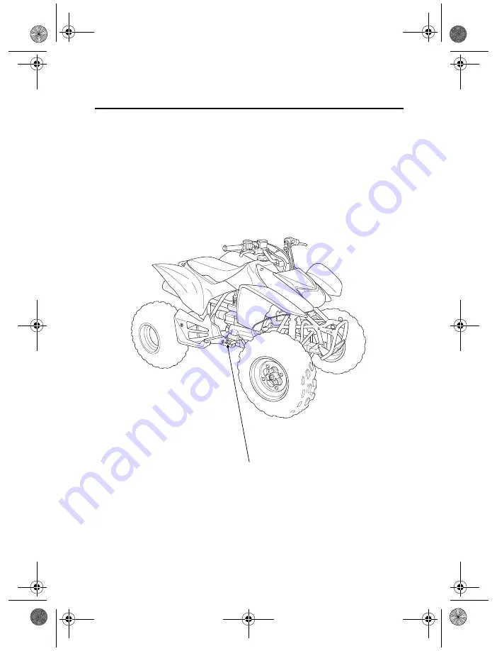 Honda Sportrax 250X 2019 Owner'S Manual Download Page 22