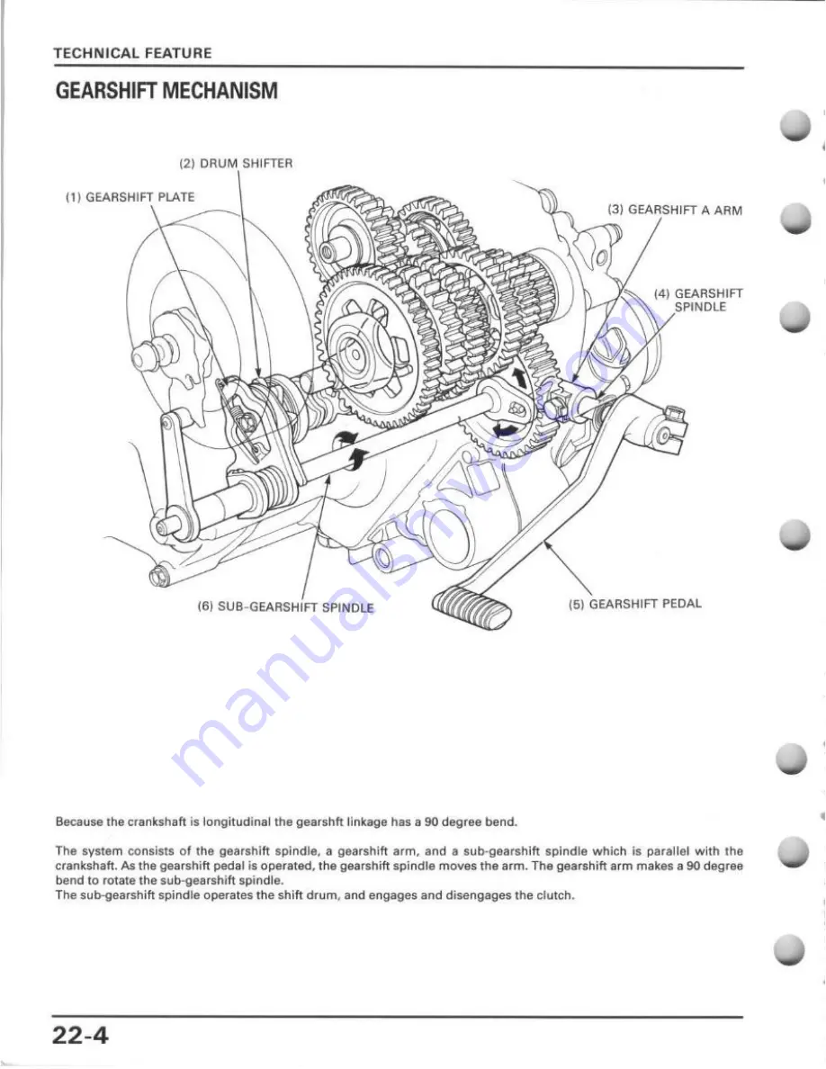 Honda TRX400FW Скачать руководство пользователя страница 364