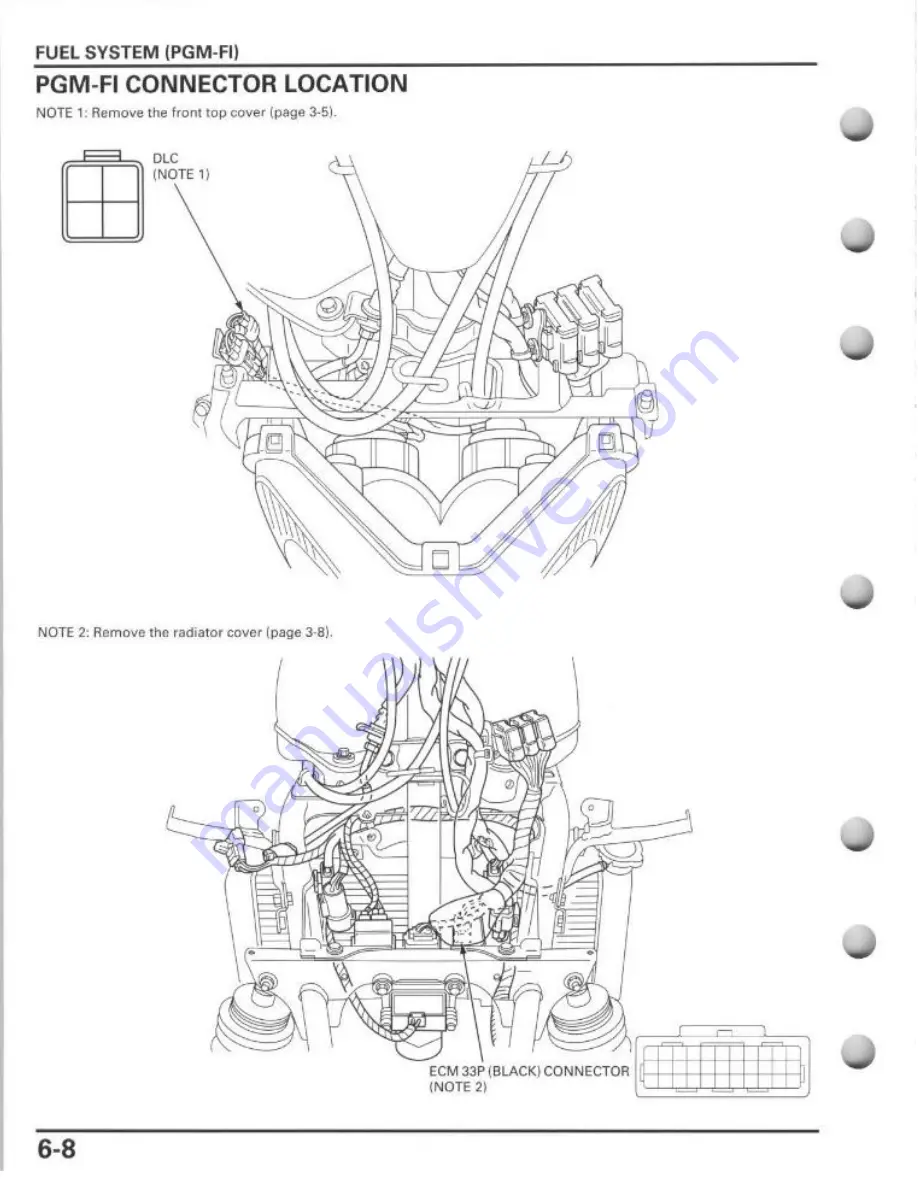 Honda TRX700XX SPORTRAX 700XX Service Manual Download Page 118