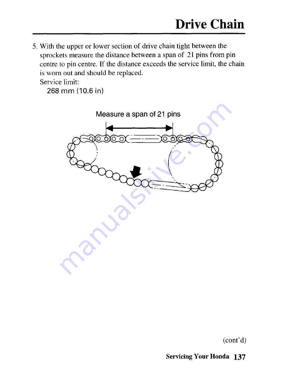 Honda TRX90 Sportrax 90 Owner'S Manual Download Page 143