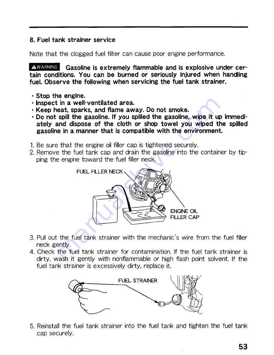 Honda UMK425 Скачать руководство пользователя страница 54