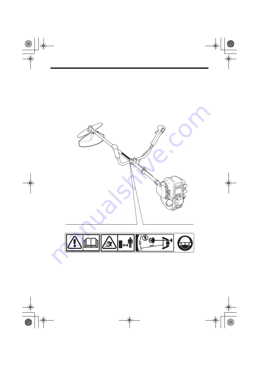 Honda UMK450T Owner'S Manual Download Page 15