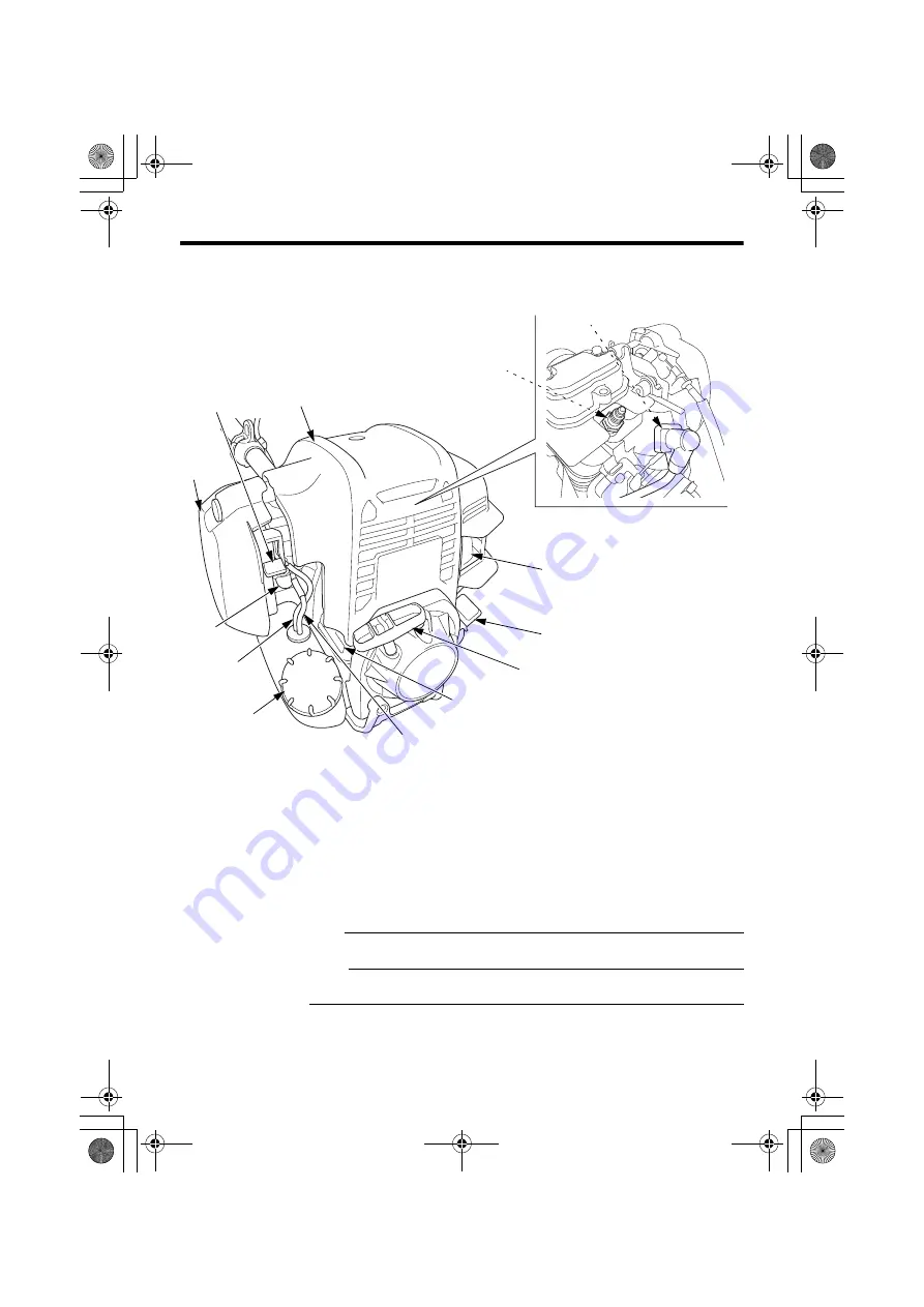 Honda UMK450T Owner'S Manual Download Page 17