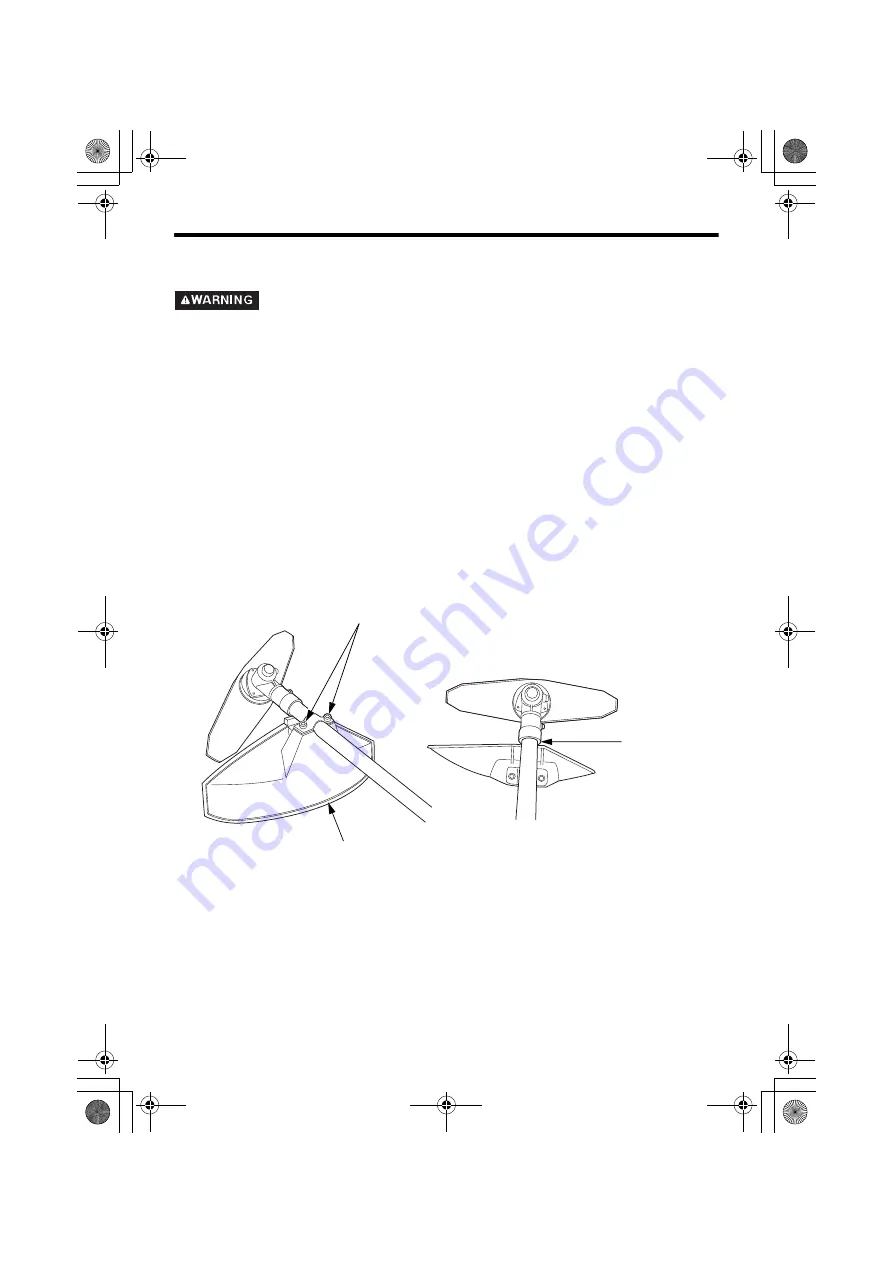 Honda UMK450T Owner'S Manual Download Page 32