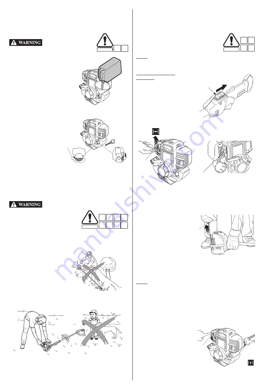 Honda UMS425E Скачать руководство пользователя страница 6