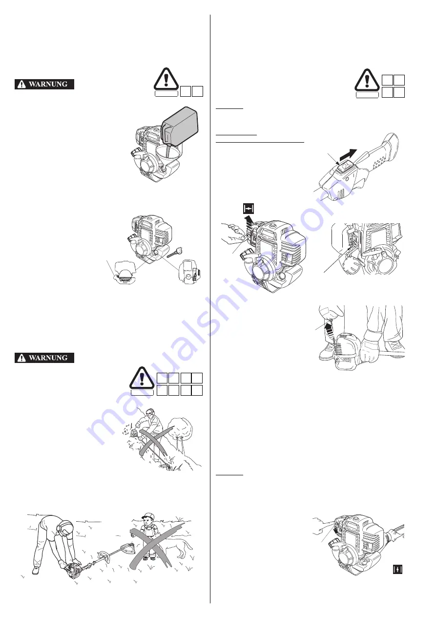 Honda UMS425E Скачать руководство пользователя страница 30