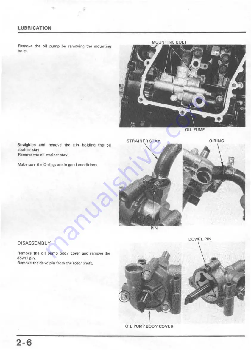 Honda V65 Magna-VF1100C 1983 Скачать руководство пользователя страница 29