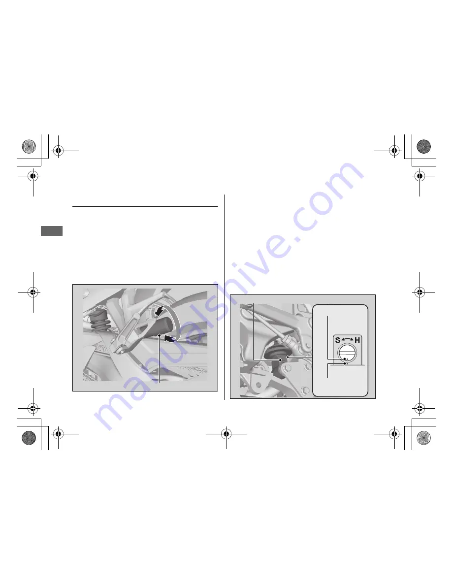 Honda vfr800x User Manual Download Page 95