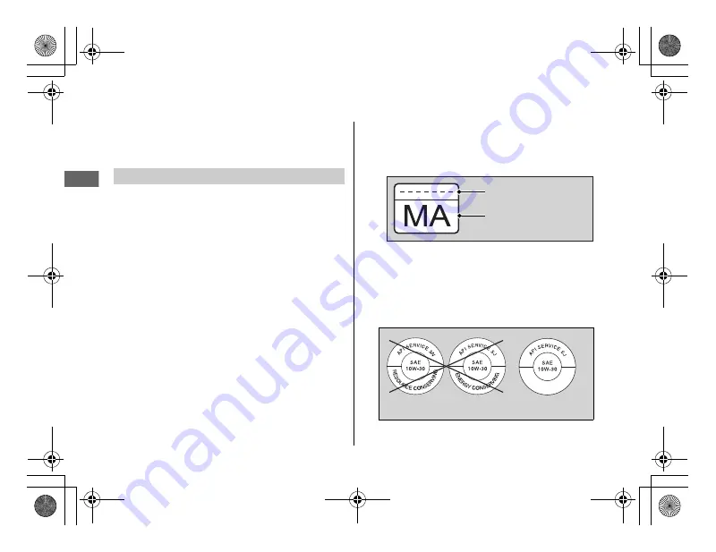 Honda Wave 110 2018 Owner'S Manual Download Page 46