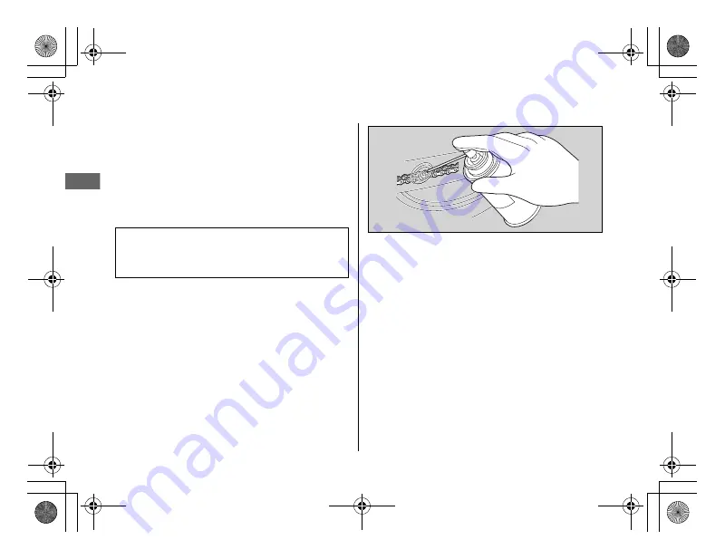 Honda Wave 110 2018 Owner'S Manual Download Page 48