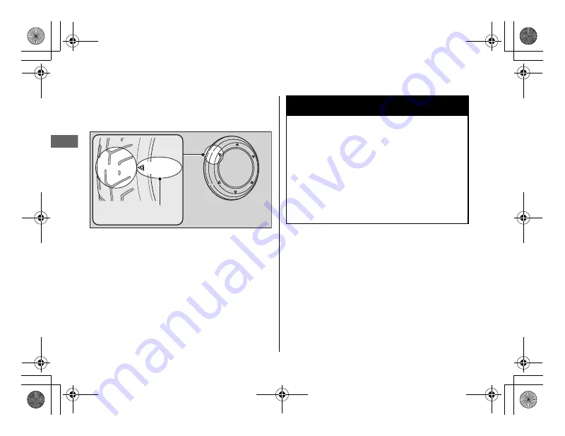 Honda Wave 110 2018 Owner'S Manual Download Page 50