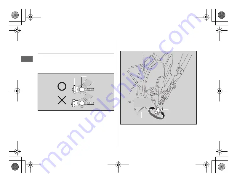 Honda Wave 110 2018 Owner'S Manual Download Page 68