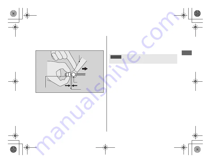 Honda Wave 110 2018 Owner'S Manual Download Page 69