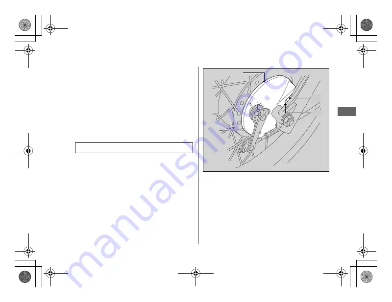 Honda Wave 110 2018 Owner'S Manual Download Page 87