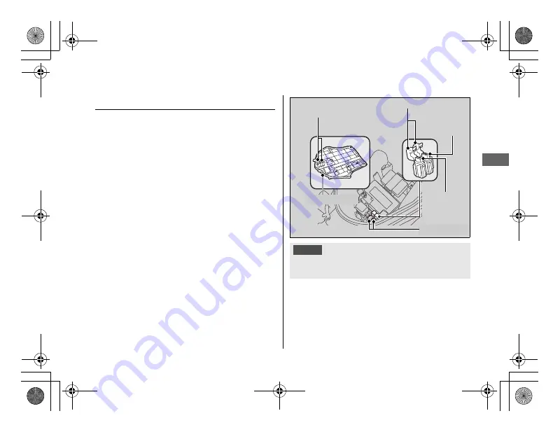 Honda Wave 110 2018 Owner'S Manual Download Page 95