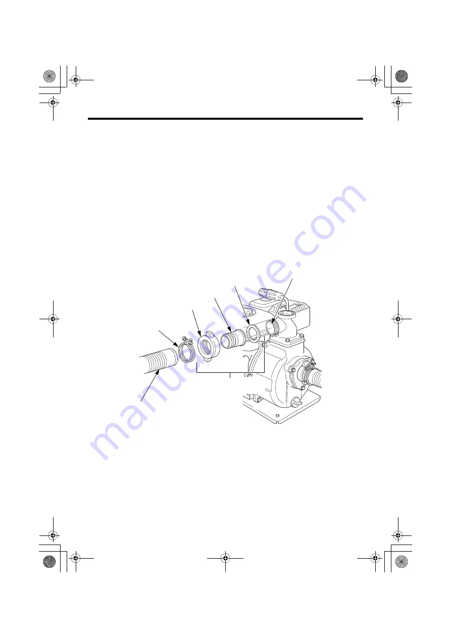 Honda WH15 Owner'S Manual Download Page 22