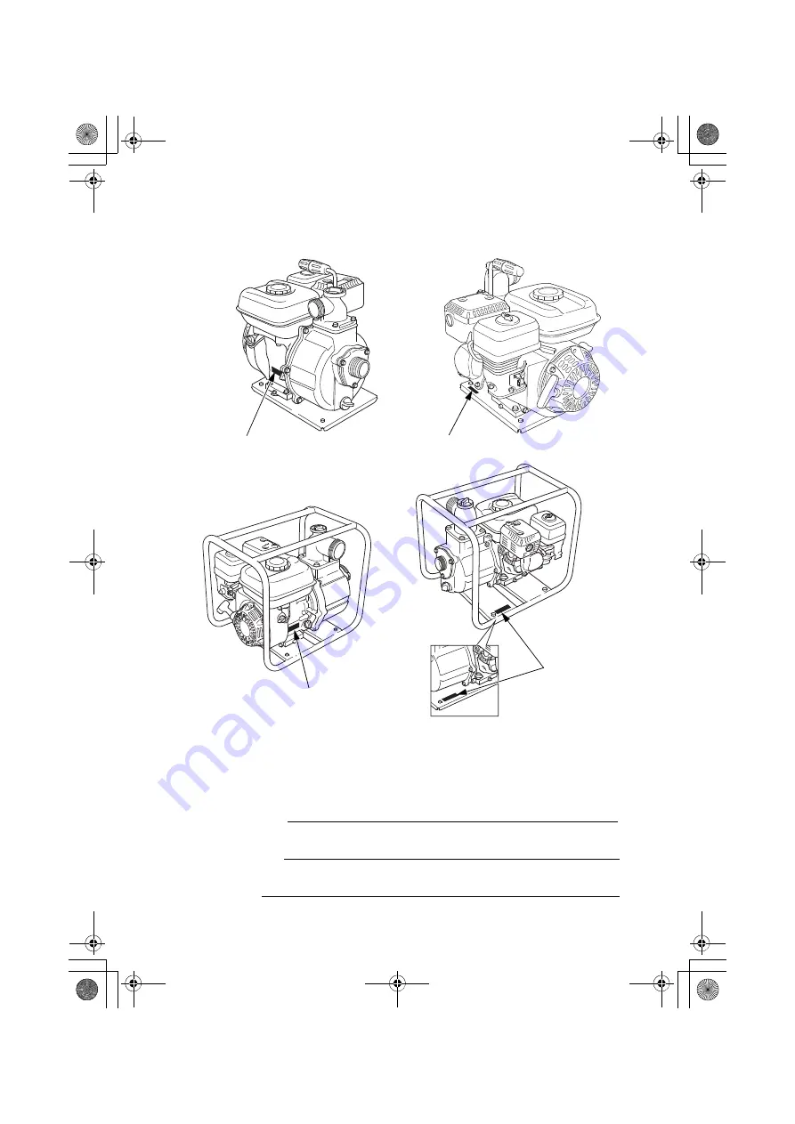 Honda WH15 Owner'S Manual Download Page 54