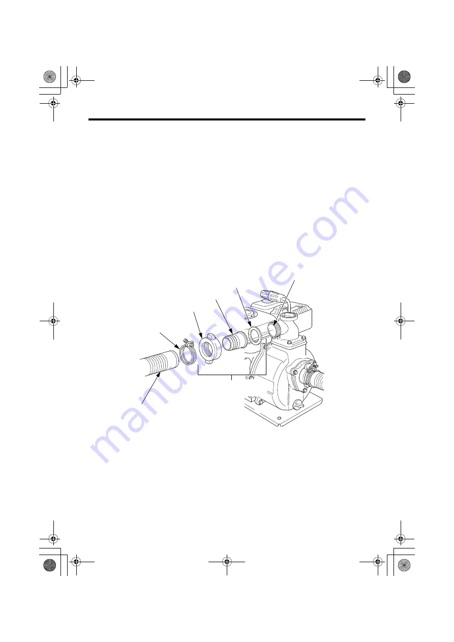 Honda WH15XT Owner'S Manual Download Page 22