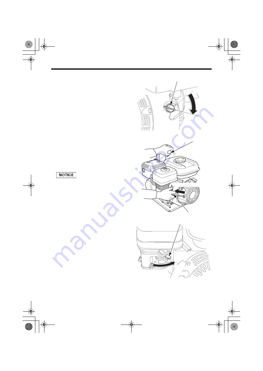 Honda WH15XT Owner'S Manual Download Page 25