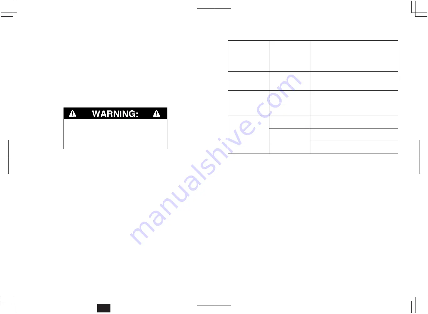 Honda WH15XT Owner'S Manual Download Page 63