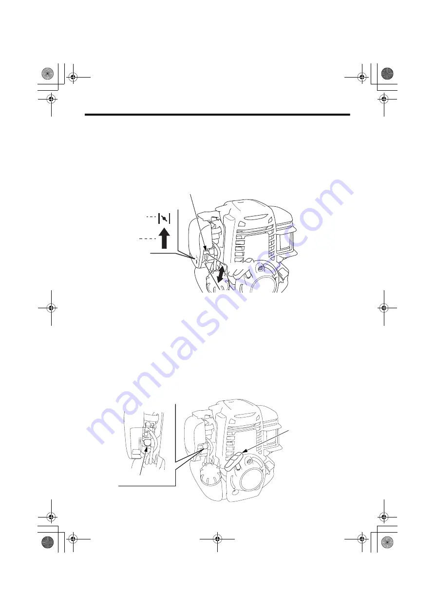 Honda WJR4025 Owner'S Manual Download Page 22