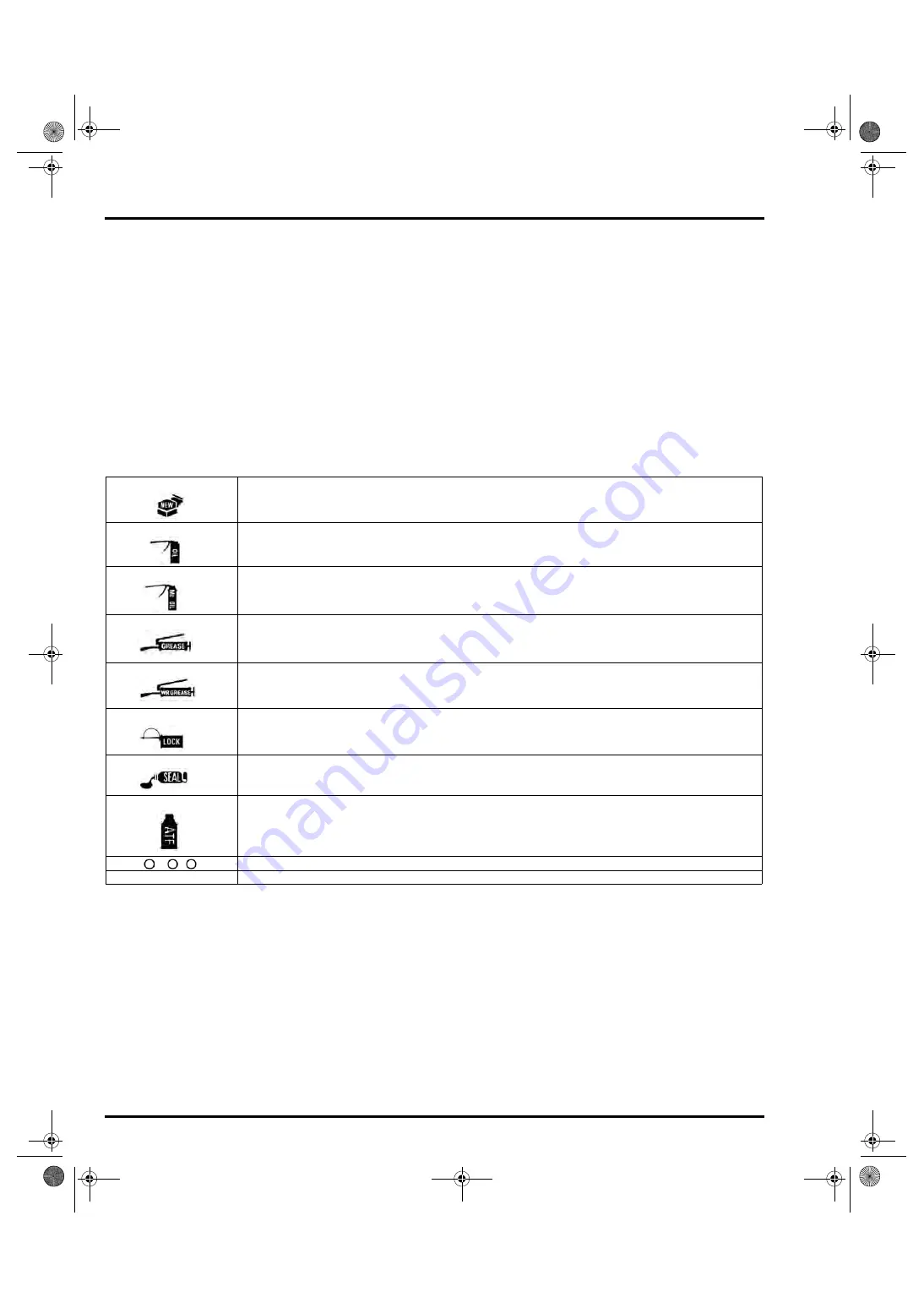 Honda WT30XK4 Manual Download Page 4