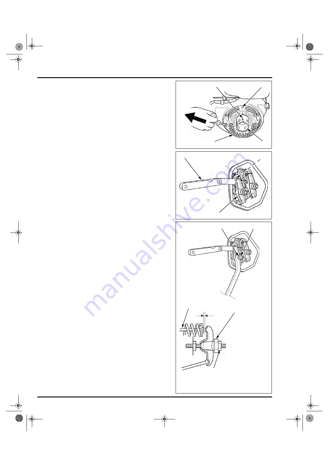 Honda WT30XK4 Manual Download Page 31