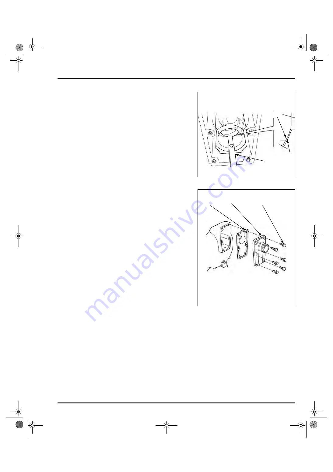 Honda WT30XK4 Manual Download Page 34